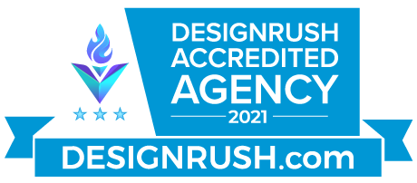 DesignRush logo