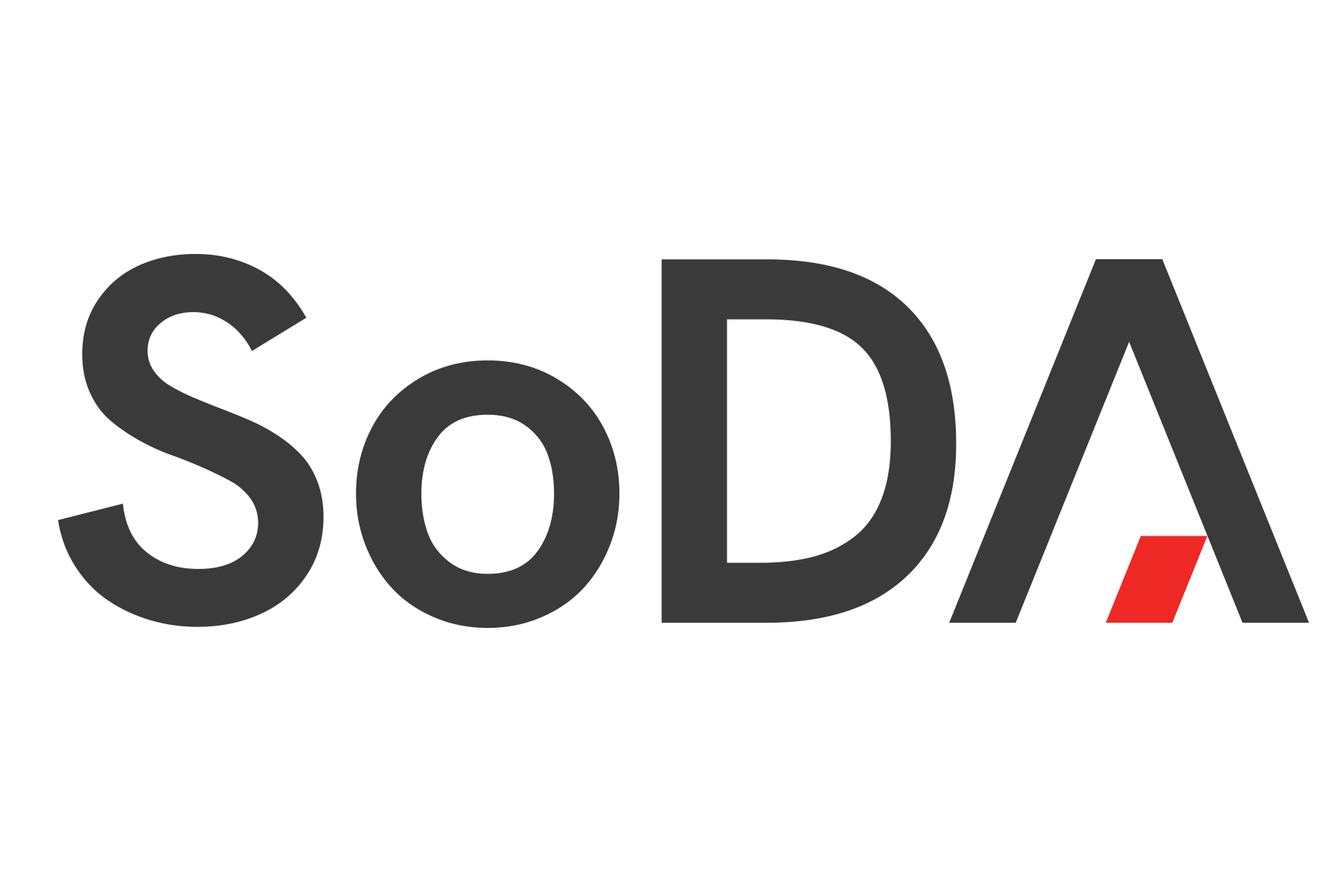 SODA logo